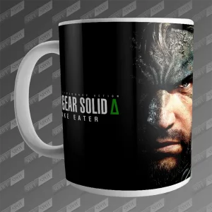 ماگ طرح Metal Gear Solid Delta Snake Eater Key art MG-628