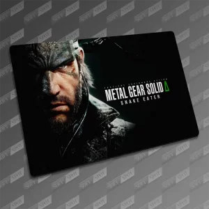 ماوس پد طرح Metal Gear Solid Delta Snake Eater Key Art MP-238