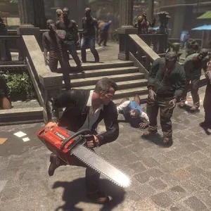 بازی Dead Rising Deluxe Remaster
