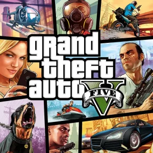 بازی GTA V  Legacy Edition