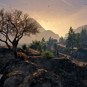 بازی Grand Theft Auto V Enhanced