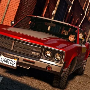 بازی Grand Theft Auto V Enhanced