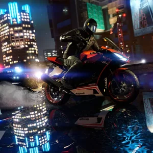 بازی Grand Theft Auto V Enhanced