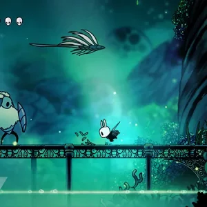 بازی Hollow Knight