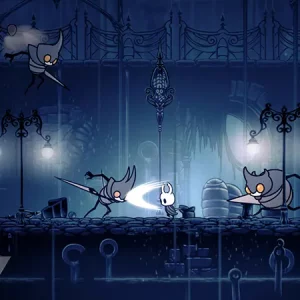 بازی Hollow Knight