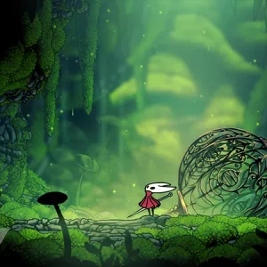 بازی Hollow Knight Silksong
