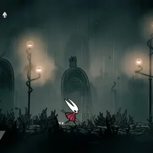 بازی Hollow Knight Silksong