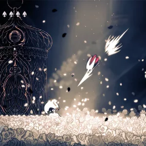 بازی Hollow Knight Silksong