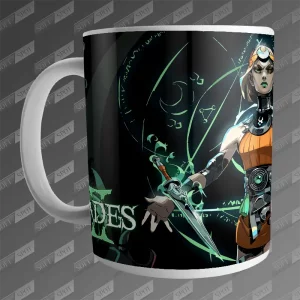 ماگ طرح Hades II Key Art MG-630