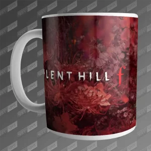 ماگ طرح Silent Hill f Key Art MG-632