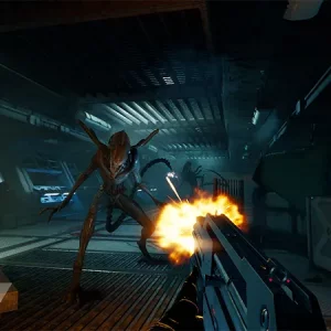 بازی Alien Rogue Incursion Evolved Edition