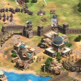 بازی Age of Empires II Definitive Edition