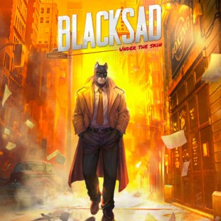 بازی Blacksad Under the Skin