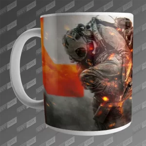 ماگ طرح Battlefield 6 Support MG-634