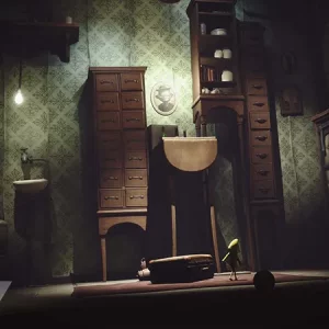 بازی Little Nightmares