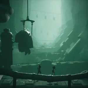 بازی Little Nightmares III