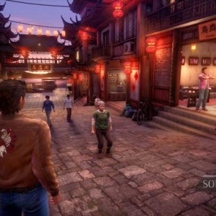 بازی Shenmue III