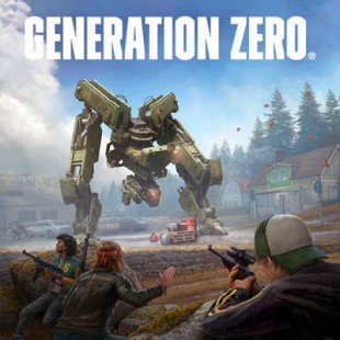بازی Generation Zero