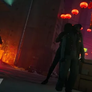 بازی Vampire The Masquerade - Bloodlines 2