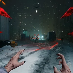 بازی Vampire The Masquerade - Bloodlines 2
