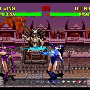 بازی Mortal Kombat Legacy Kollection