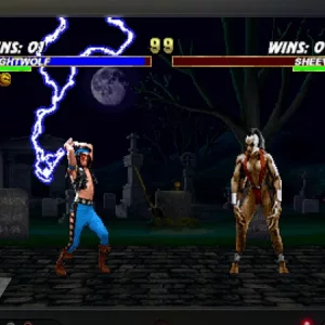 بازی Mortal Kombat Legacy Kollection