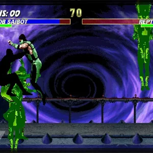 بازی Mortal Kombat Legacy Kollection