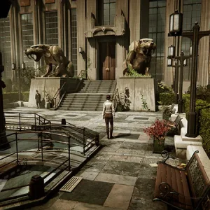 بازی Syberia Remastered