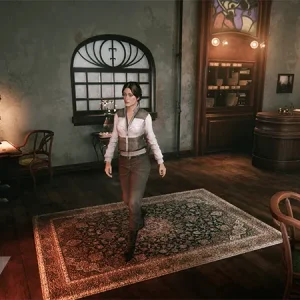 بازی Syberia Remastered