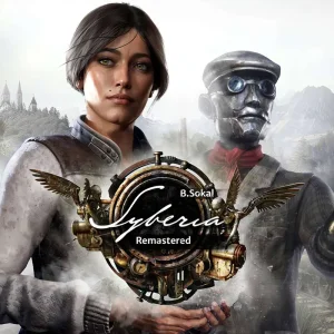 بازی Syberia Remastered