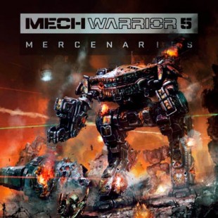 بازی MechWarrior 5 Mercenaries