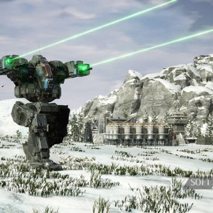 بازی MechWarrior 5 Mercenaries