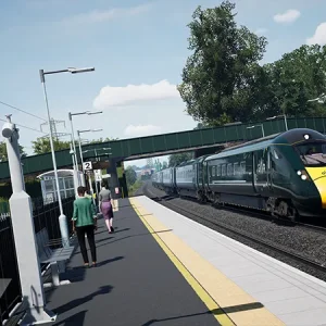 بازی Train Sim World 5