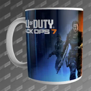 ماگ طرح Call of Duty Black Ops 7 Artwork MG-638
