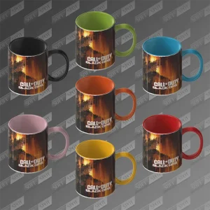 ماگ طرح Call of Duty Black Ops 7 Key art MG-639