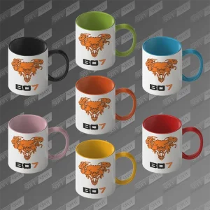 ماگ طرح Call of Duty Black Ops 7 Symbol MG-641