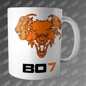 ماگ طرح Call of Duty Black Ops 7 Symbol MG-641