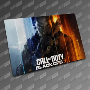 ماوس پد طرح Call of Duty Black Ops 7 Key art MP-251