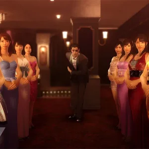 بازی Yakuza 0 Directors Cut