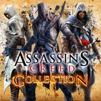 مجموعه بازی Assassins Creed Collection