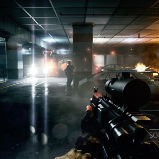 بازی Battlefield 3