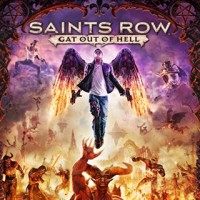 بازی Saints Row: Gat out of Hell