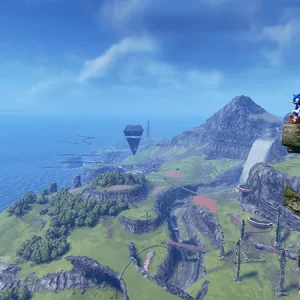 بازی Sonic Frontiers