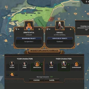 بازی Total War Pharaoh