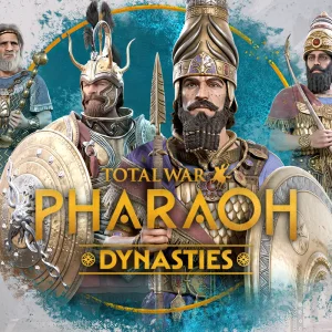 باکس آرت Total War: PHARAOH DYNASTIES