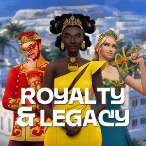 بازی Royalty and Legacy