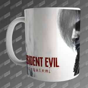 ماگ طرح Resident Evil Requiem Key art MG-642