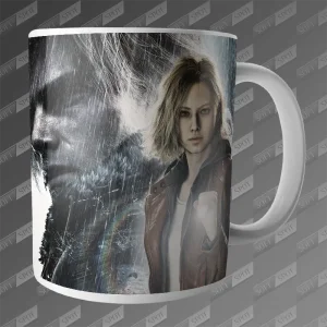 ماگ طرح Resident Evil Requiem Key art MG-642