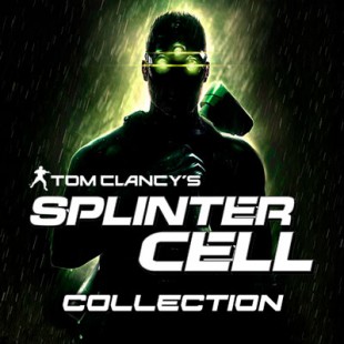مجموعه بازی Splinter Cell