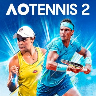 بازی AO Tennis 2